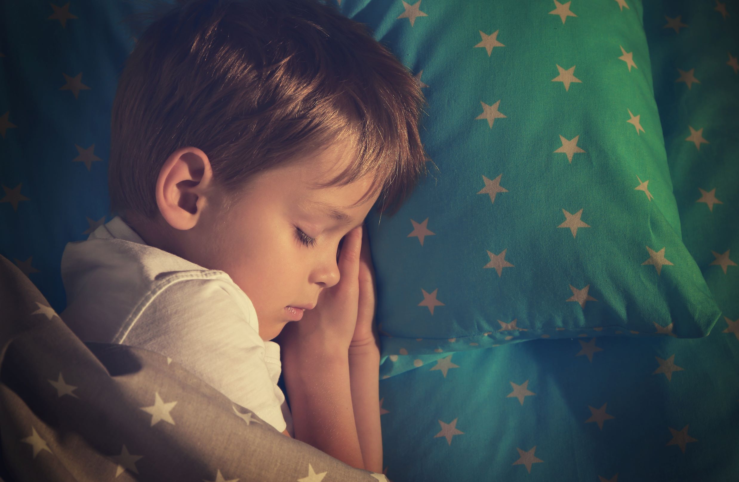 Healthy Sleep Habits for Infants, Toddlers, & SchoolAged Children
