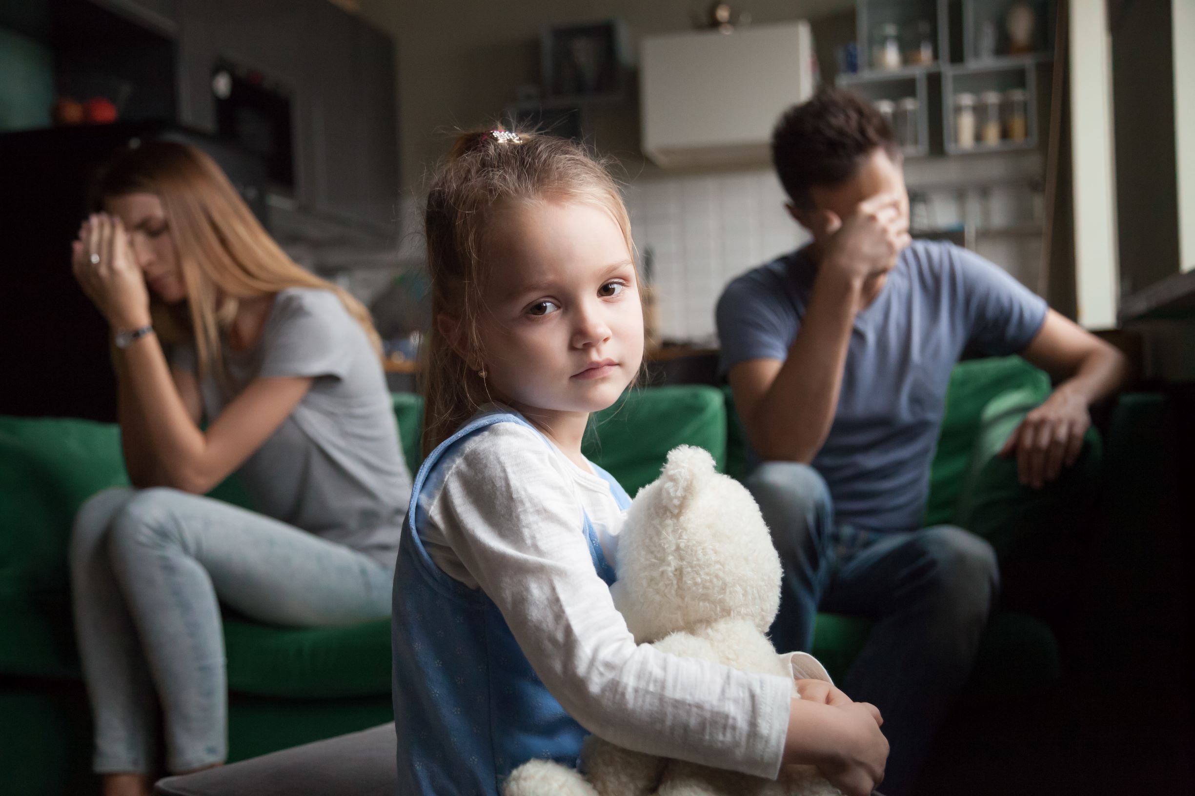 5 Guidelines for Talking to Children About Separation
