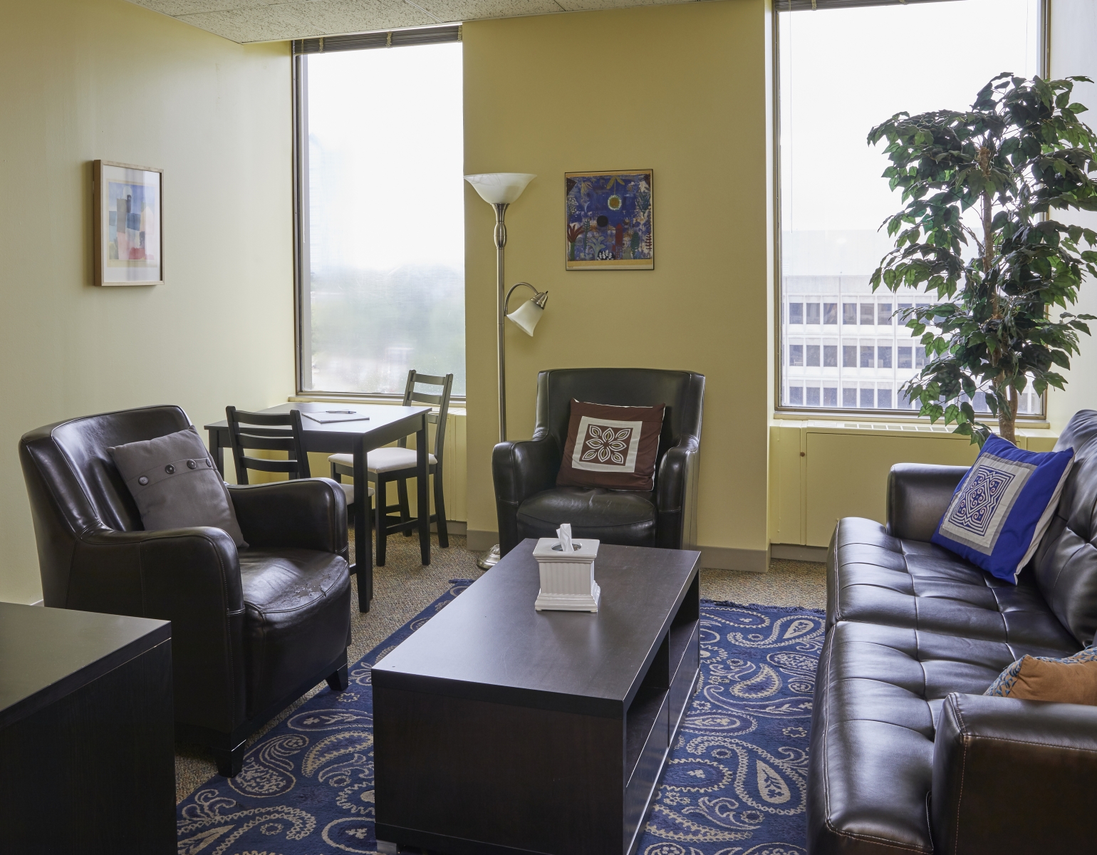 About Us - Shared Vision Psychological Services